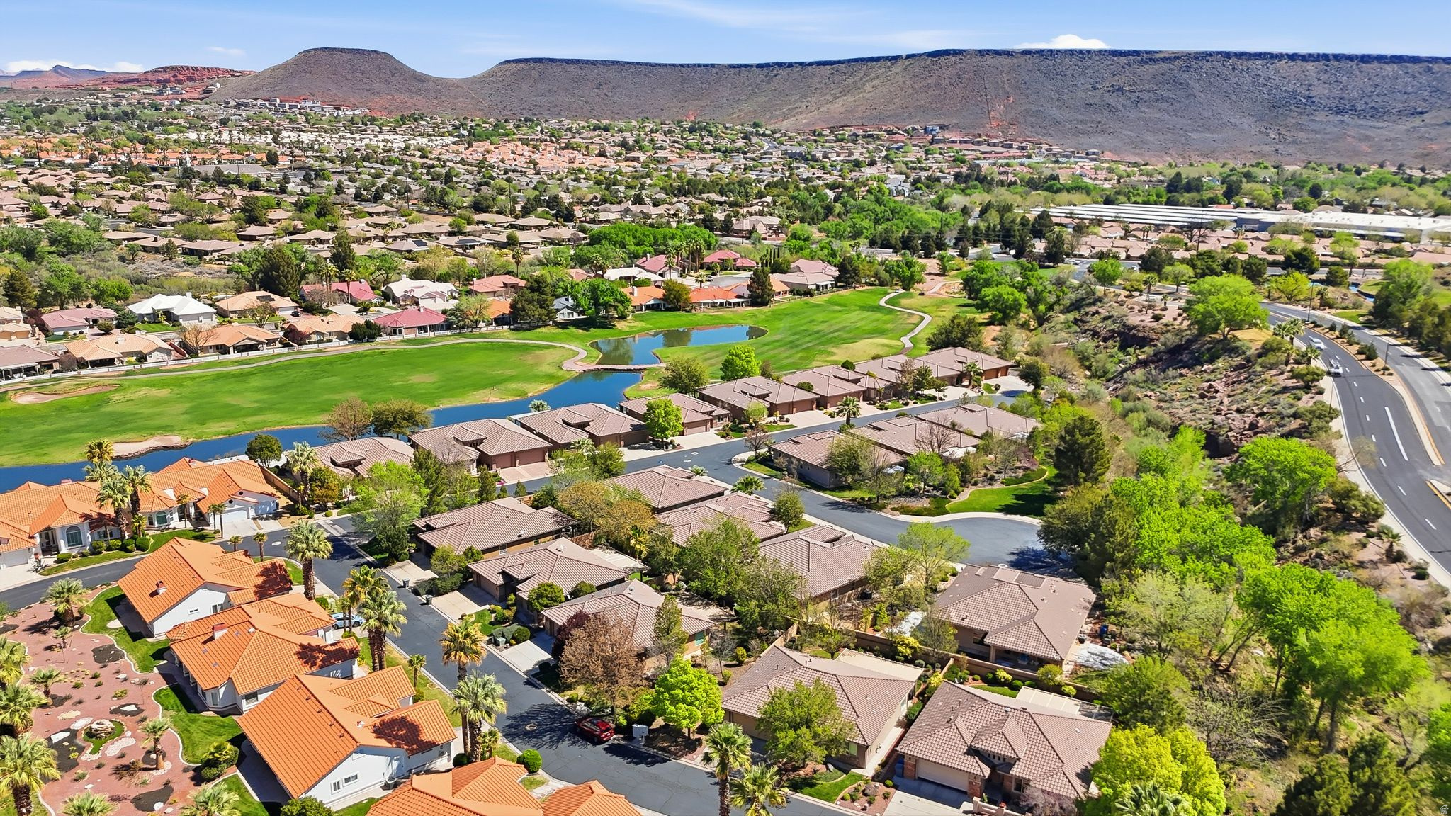 CRYSTAL SPRINGS - Residential