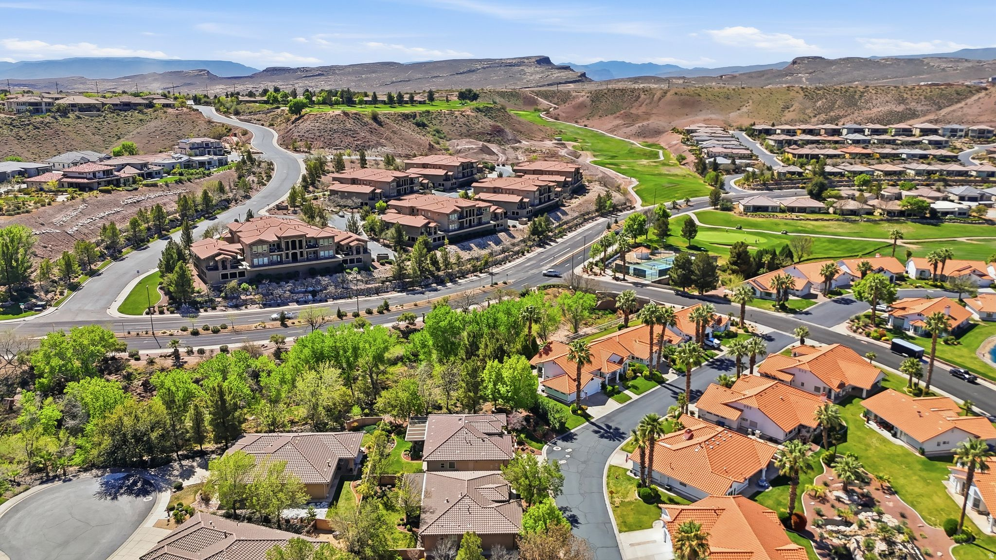 CRYSTAL SPRINGS - Residential