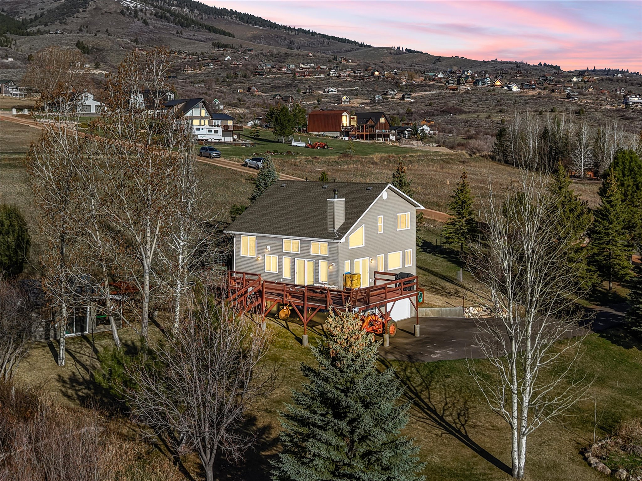 BEAR LAKE WEST LAKESIDE ESTATES #3 - Residential