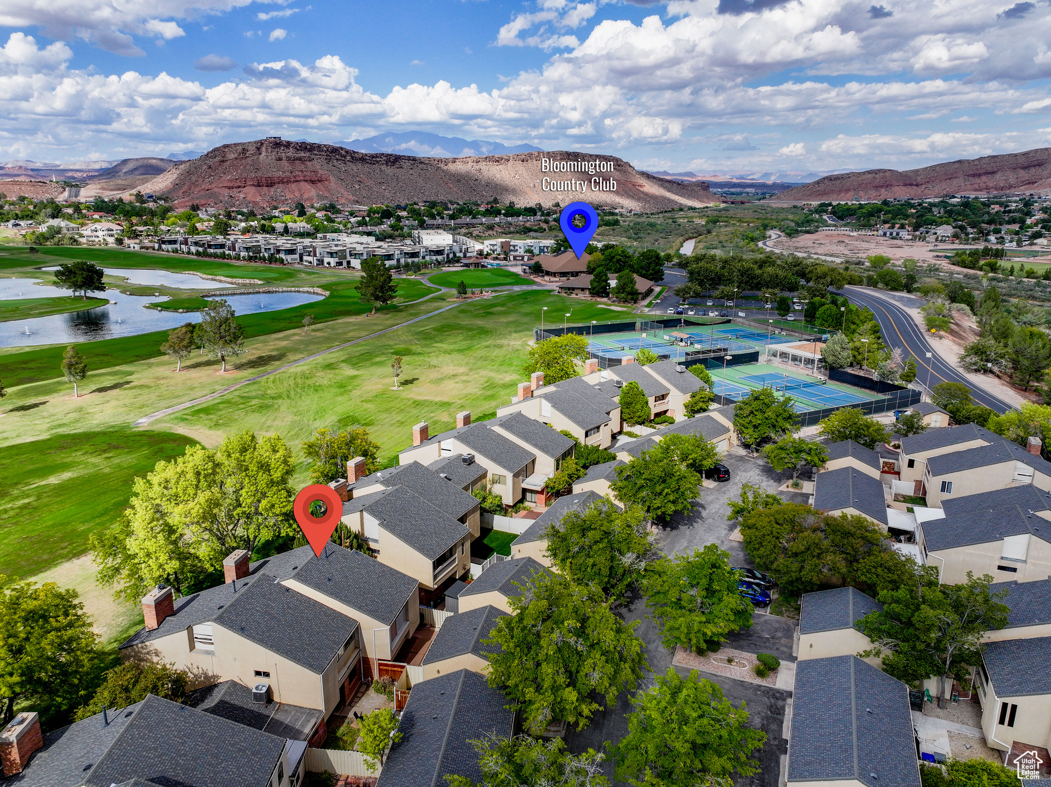 BLOOMINGTON COUNTRY CLUB 3-1 - Residential