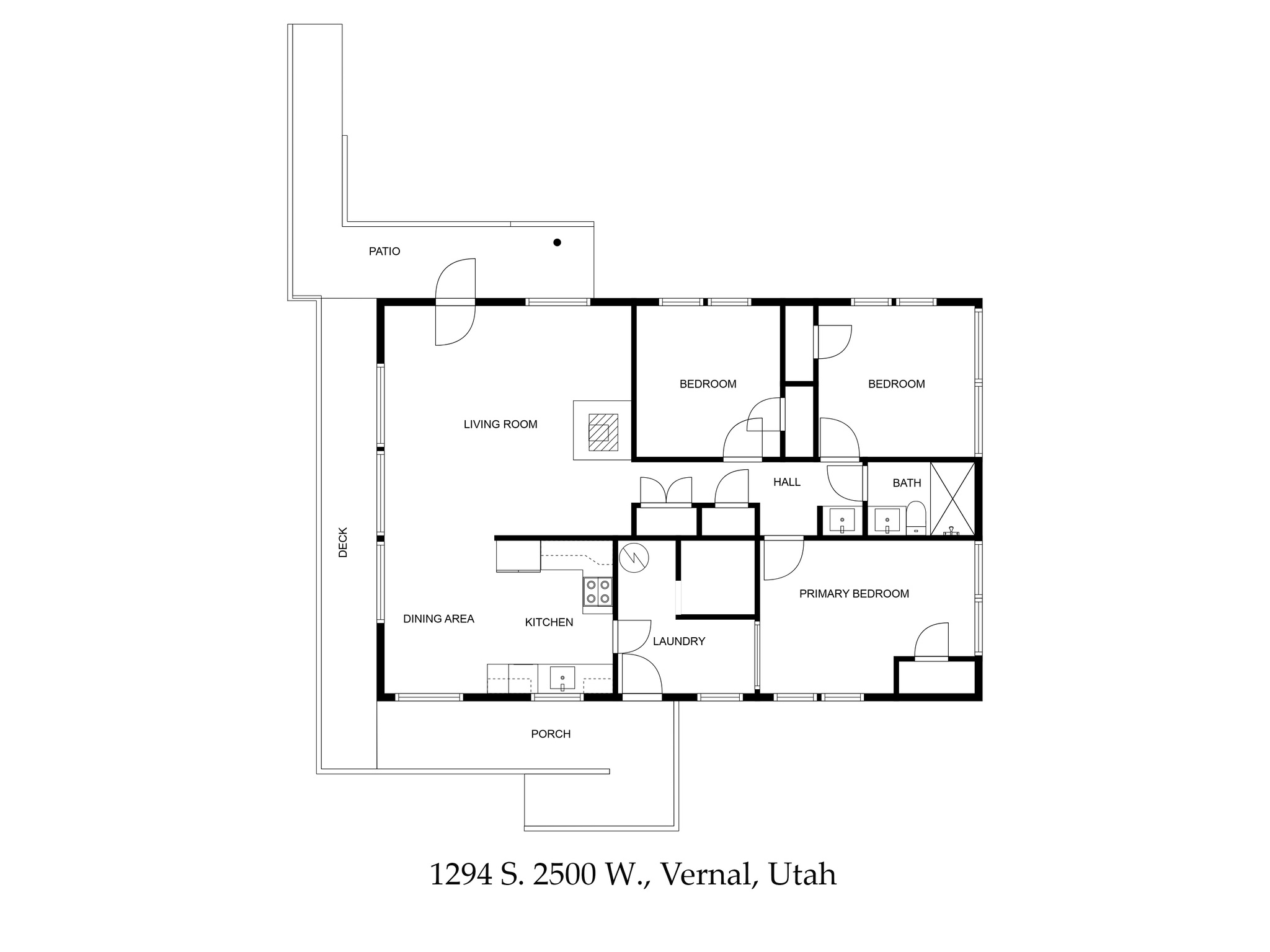 1294 S 2500, Vernal, Utah image 21