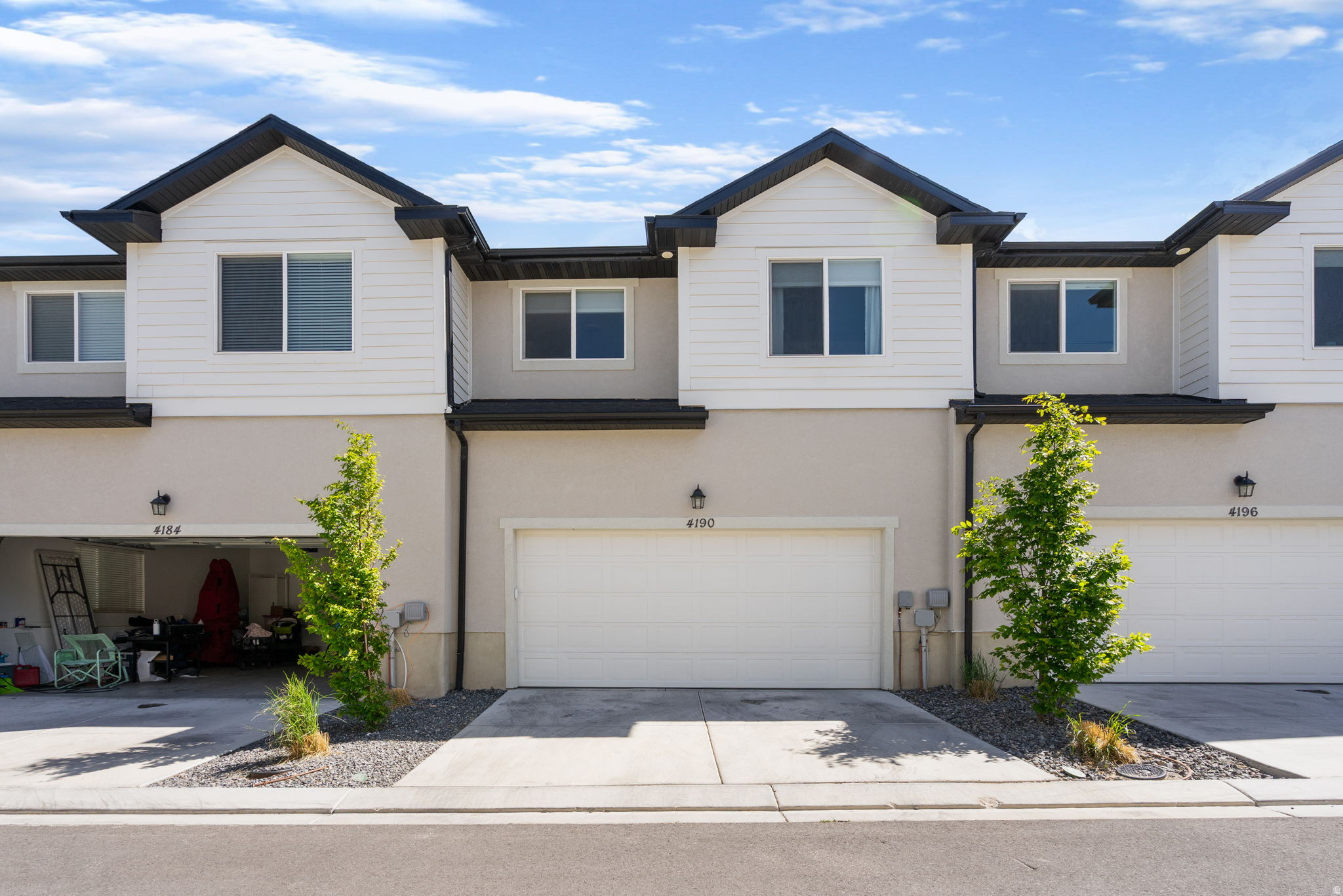 WILLOW POINT - Residential