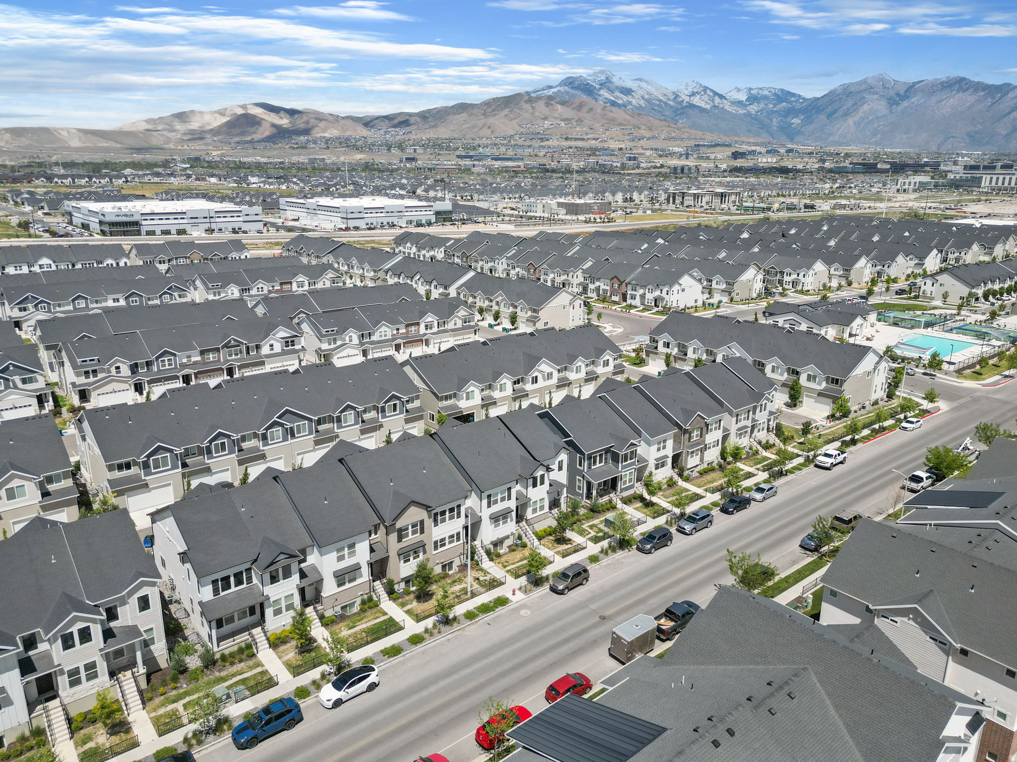 WILLOW POINT - Residential