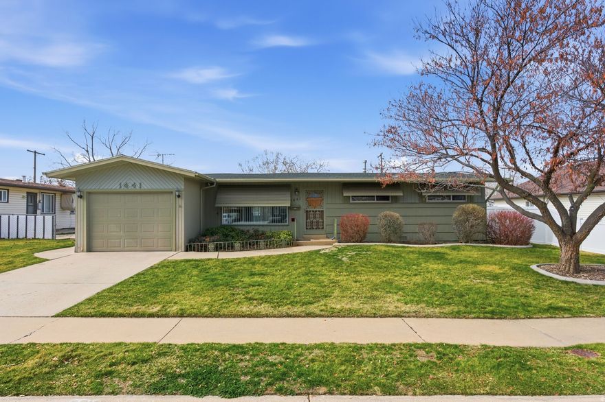 Don't miss out on this charming three-bedroom, two-bath home in Sunset! Very well maintained and full of warmth, this home features a gorgeous yard with mature landscaping-perfect for relaxing or entertaining. Tucked away in a quiet, peaceful neighborhood, you'll love the privacy and inviting atmosphere this property offers. Home sold As-Is