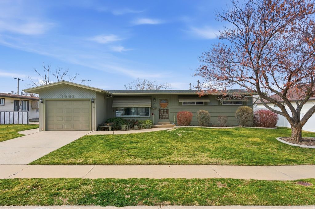 Photo for 1441 N 350 W, Sunset, UT 84015 (MLS # 2140169)