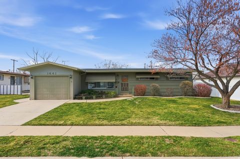 Photo of 1441 N 350 W, Sunset, UT 84015 (MLS # 2140169)