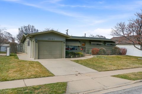 Tiny photo for 1441 N 350 W, Sunset, UT 84015 (MLS # 2140169)