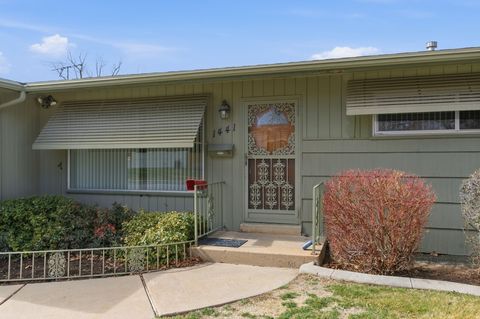 Tiny photo for 1441 N 350 W, Sunset, UT 84015 (MLS # 2140169)