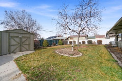 Tiny photo for 1441 N 350 W, Sunset, UT 84015 (MLS # 2140169)