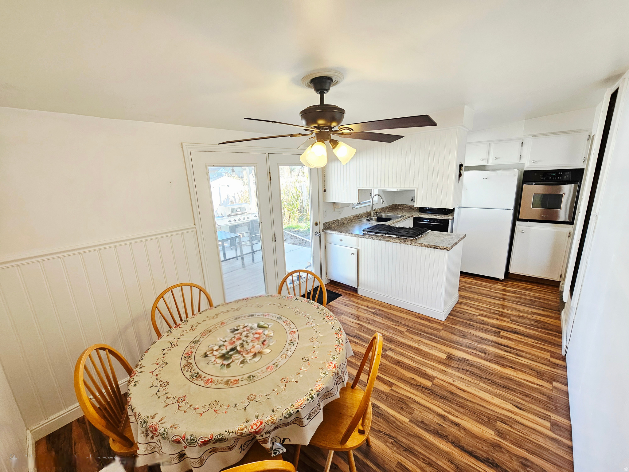 RADIUS CURVE - Residential