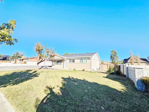 Tiny photo for 2410 W 11400 S, South Jordan, UT 84095 (MLS # 2119926)