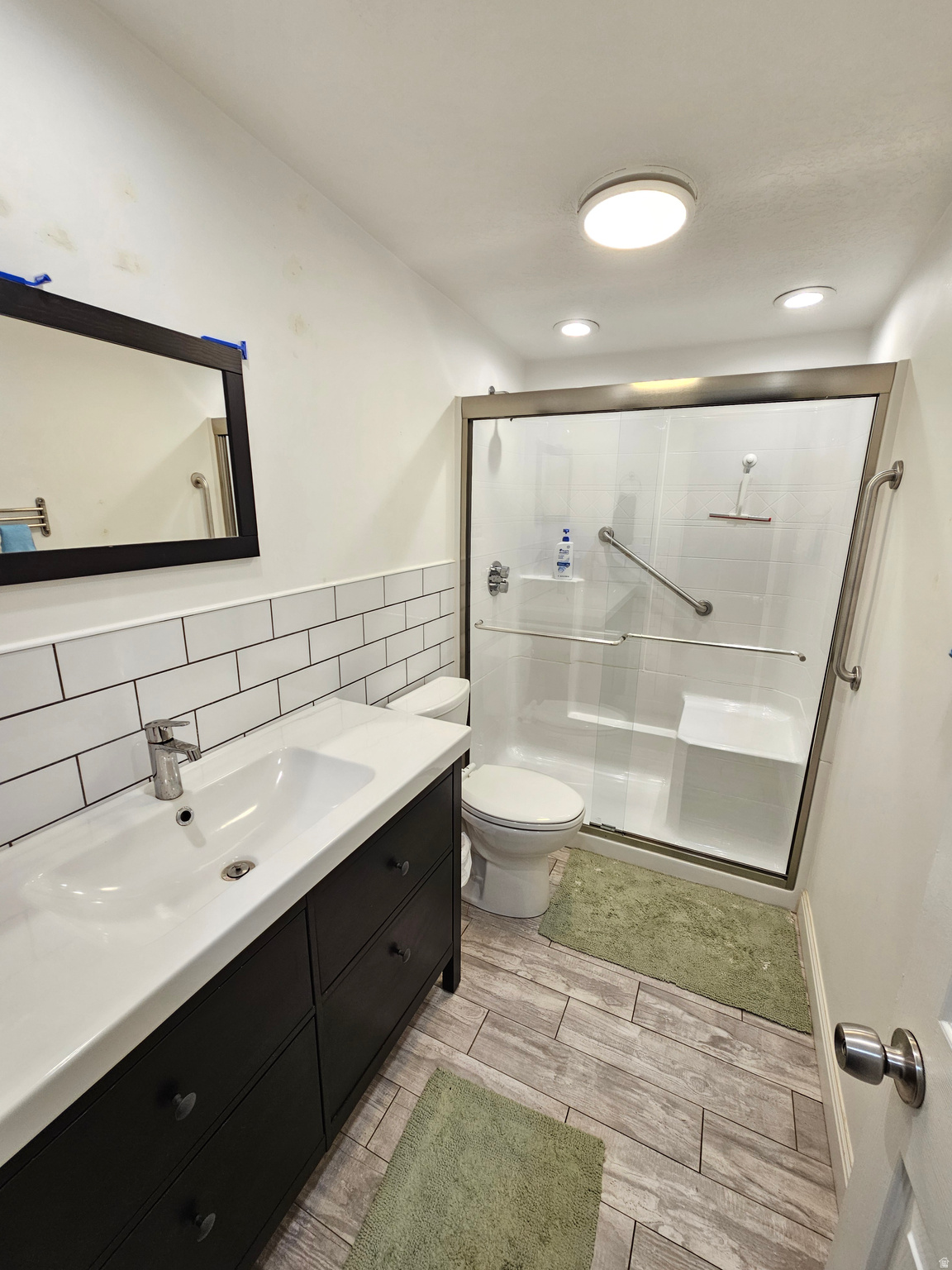 RADIUS CURVE - Residential