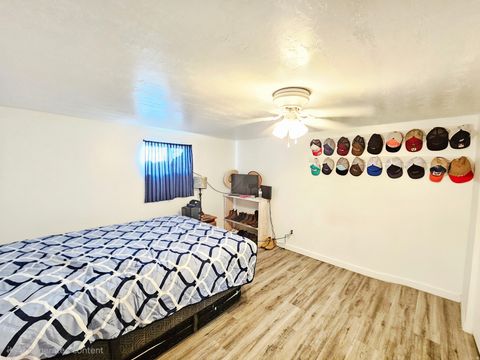 Tiny photo for 2410 W 11400 S, South Jordan, UT 84095 (MLS # 2119926)