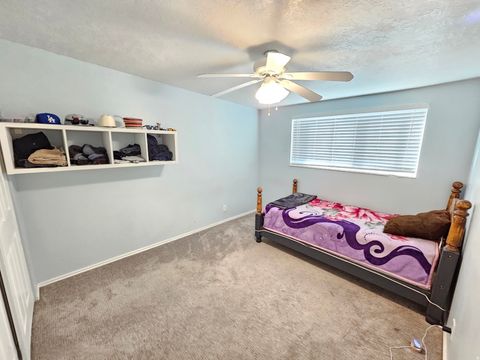 Tiny photo for 2410 W 11400 S, South Jordan, UT 84095 (MLS # 2119926)