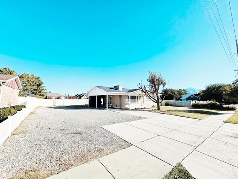 Tiny photo for 2410 W 11400 S, South Jordan, UT 84095 (MLS # 2119926)
