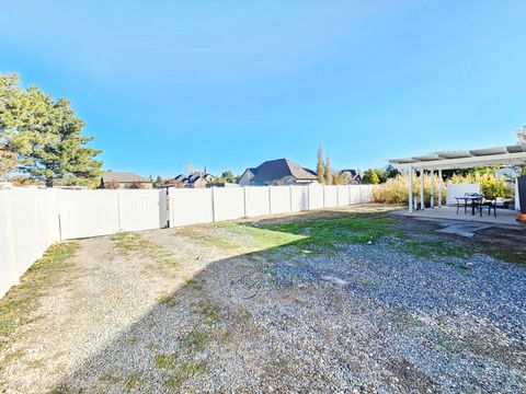 Tiny photo for 2410 W 11400 S, South Jordan, UT 84095 (MLS # 2119926)