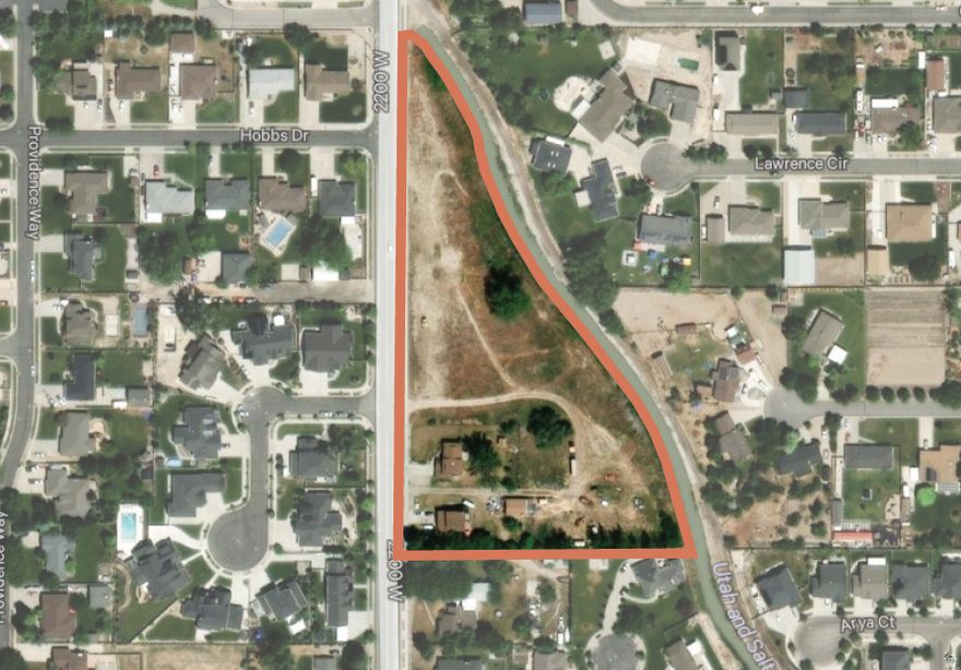 Offers will be reviewed after property owner's mandatory 30-day listing period expires. This 4.12 acres of A5 & R-1.8 (agriculture & single-family residential) land includes two houses on-property. Zoning and allowed uses must be confirmed with the city.
