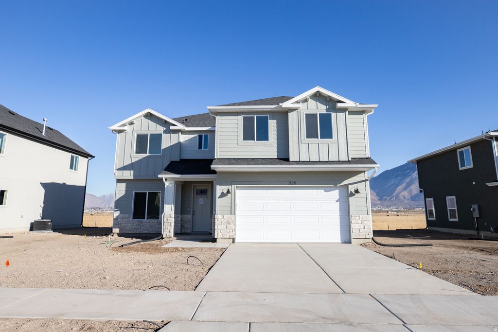 Photo of 1128 N 1020 LOT #8 W, Salem, UT 84653 (MLS # 2152130)