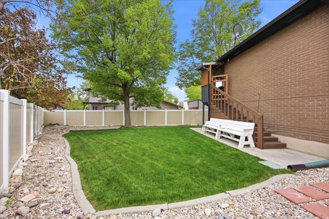 Tiny photo for 5505 S FJORD CIR, Taylorsville, UT 84129 (MLS # 2151241)