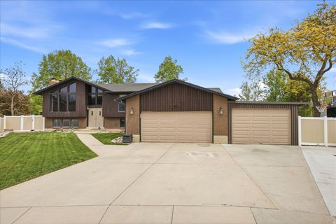 Tiny photo for 5505 S FJORD CIR, Taylorsville, UT 84129 (MLS # 2151241)