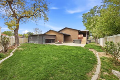 Tiny photo for 5505 S FJORD CIR, Taylorsville, UT 84129 (MLS # 2151241)
