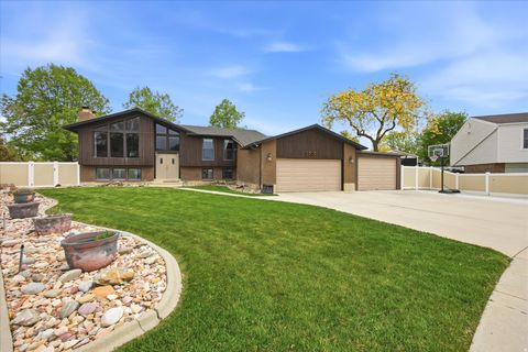 Tiny photo for 5505 S FJORD CIR, Taylorsville, UT 84129 (MLS # 2151241)