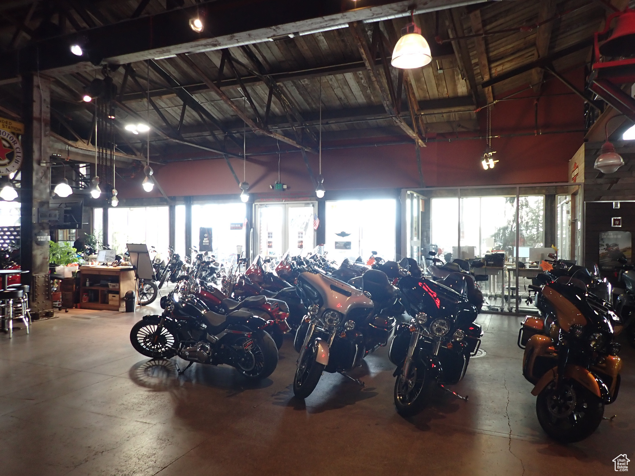 TIMPANOGOS HARLEY DAVIDSON - Commercial Sale