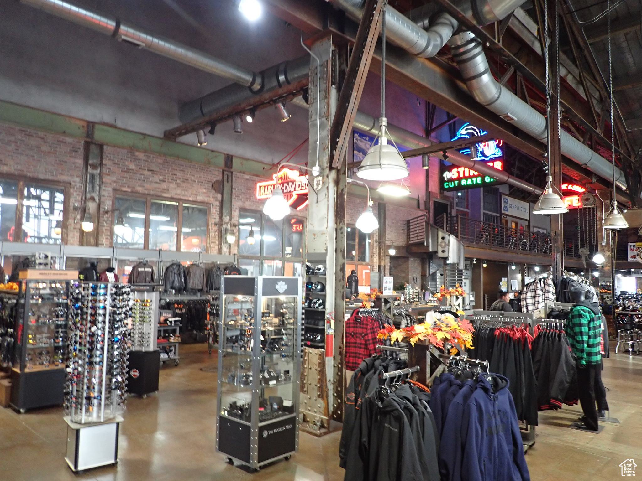 TIMPANOGOS HARLEY DAVIDSON - Commercial Sale