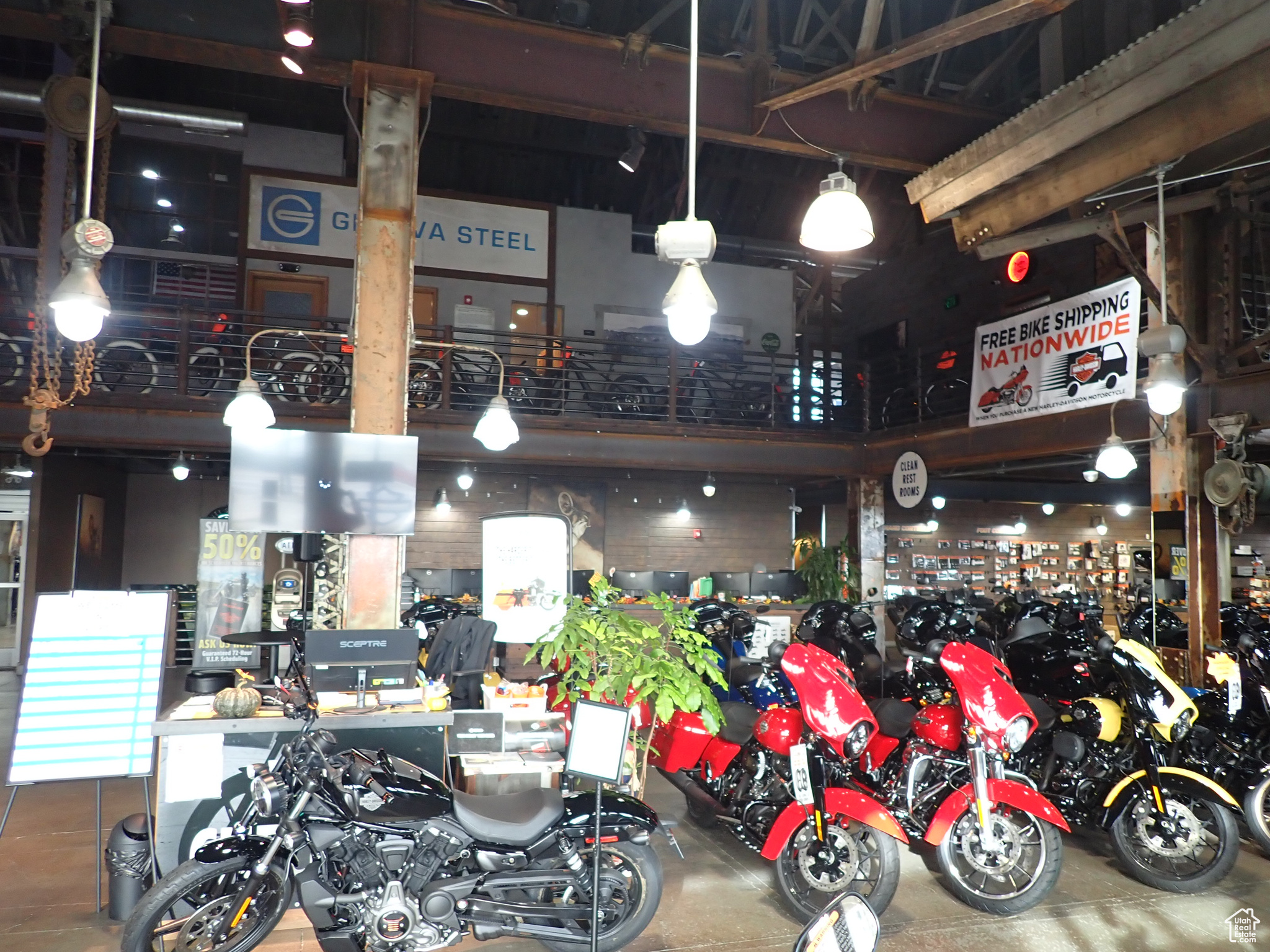 TIMPANOGOS HARLEY DAVIDSON - Commercial Sale