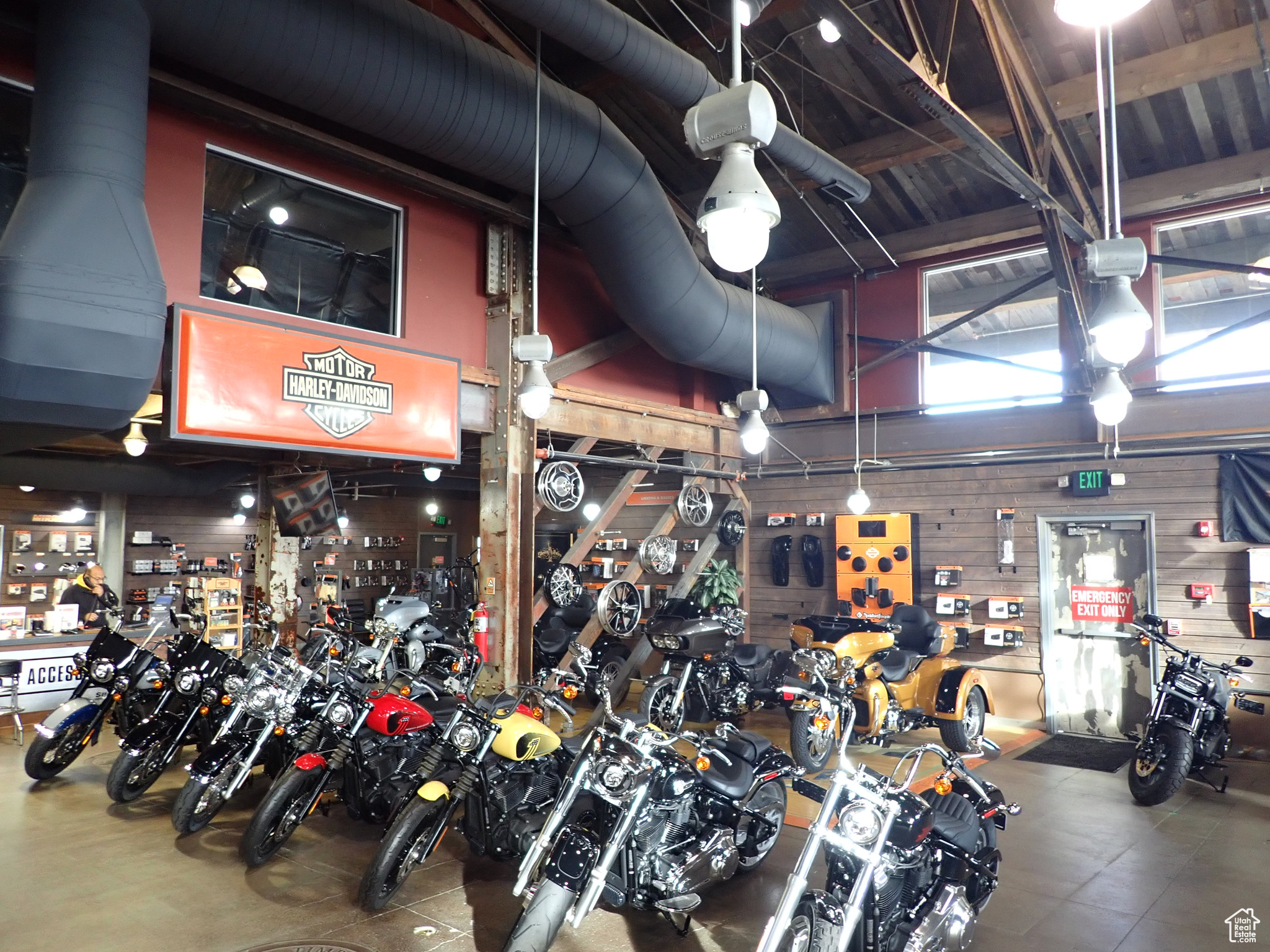 TIMPANOGOS HARLEY DAVIDSON - Commercial Sale