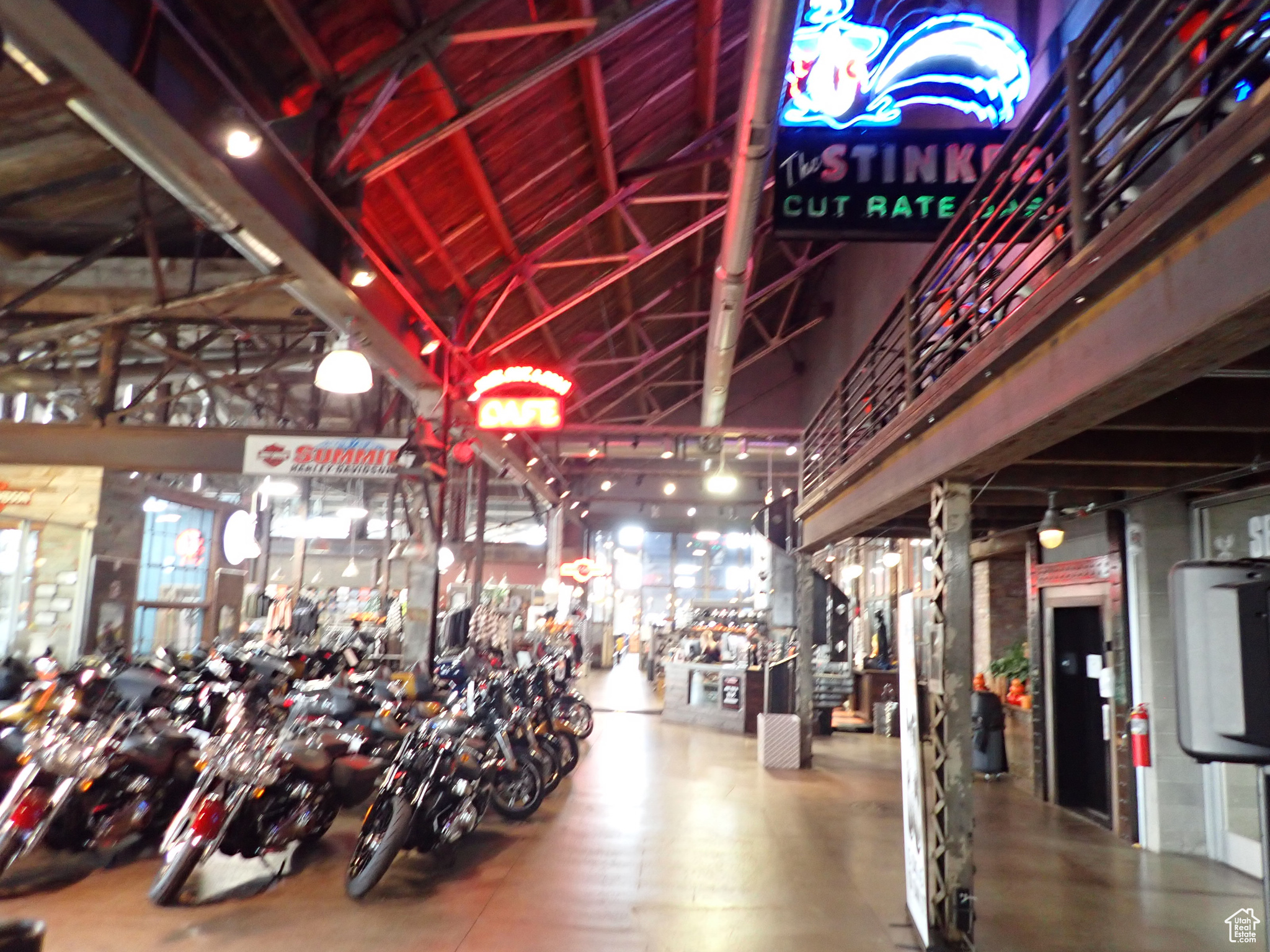 TIMPANOGOS HARLEY DAVIDSON - Commercial Sale