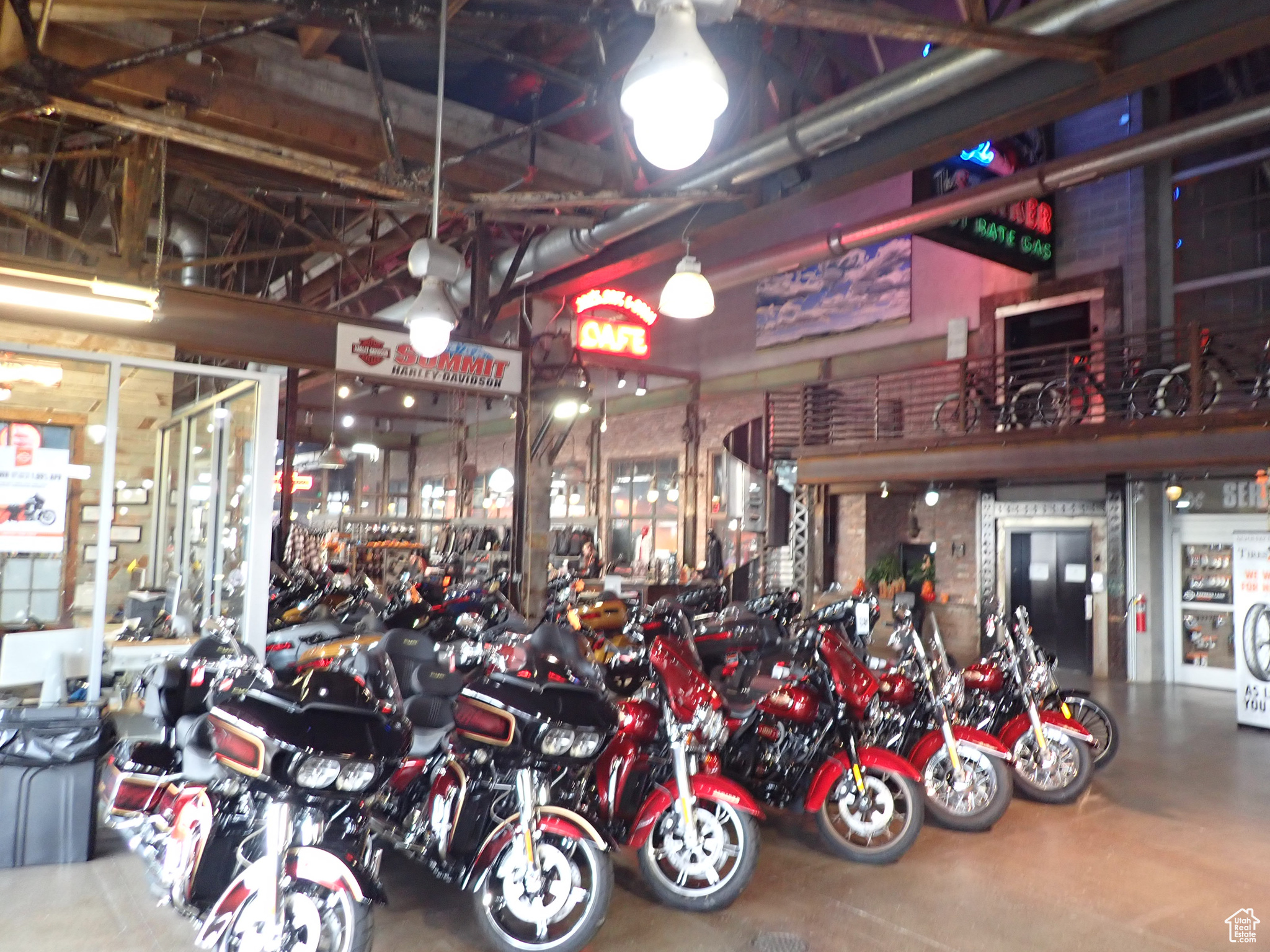 TIMPANOGOS HARLEY DAVIDSON - Commercial Sale