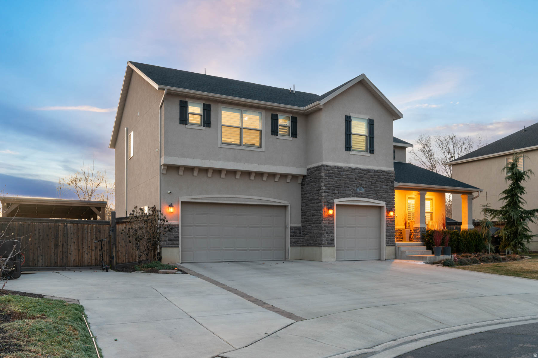 ORCHARD GROVE - Residential