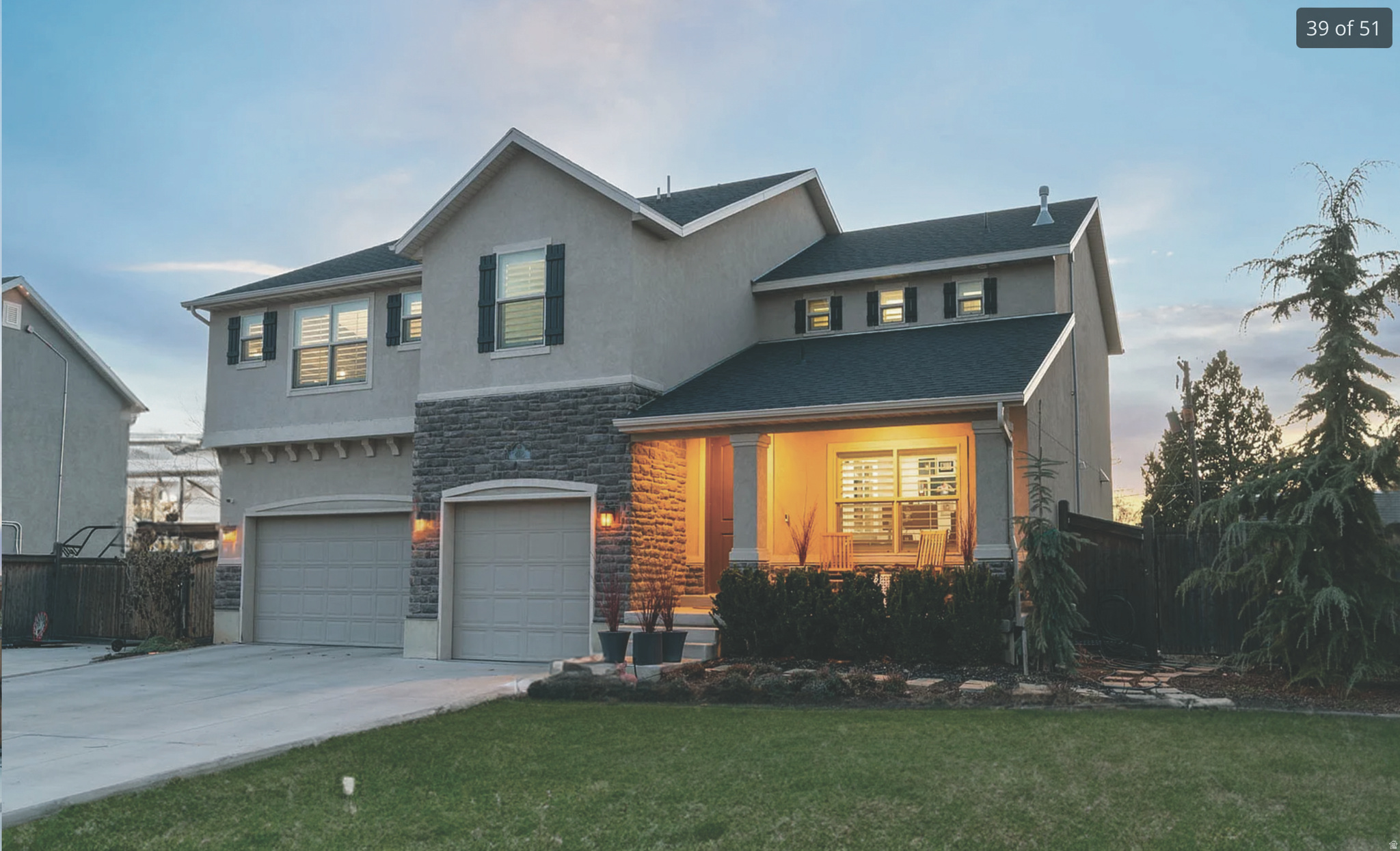 ORCHARD GROVE - Residential