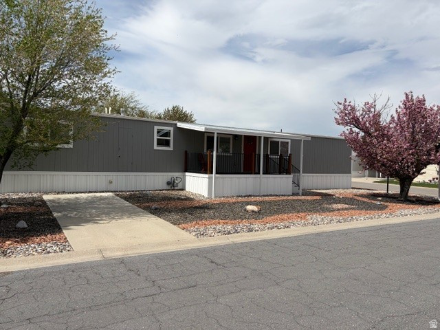 MONTE VISTA MHC - Residential