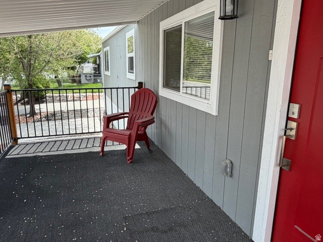 MONTE VISTA MHC - Residential