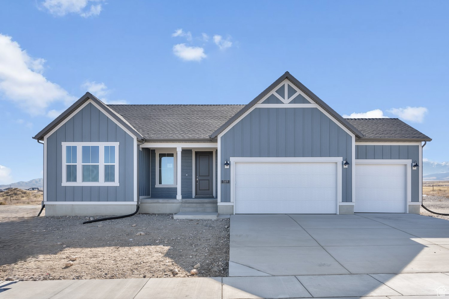 569 W Coyote Ridge Rd, Grantsville, Utah image 1