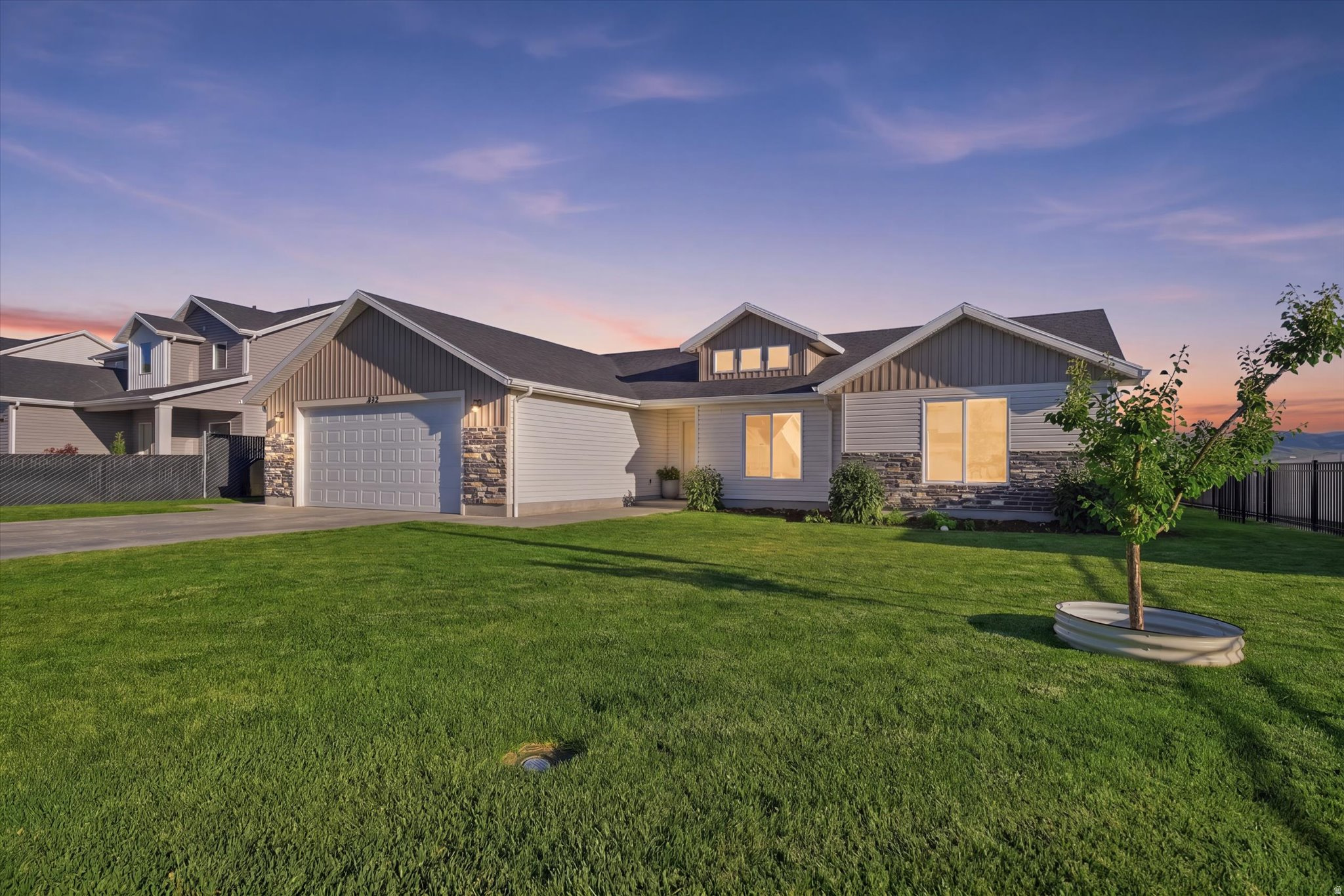 NIBLEY FARMS - Residential
