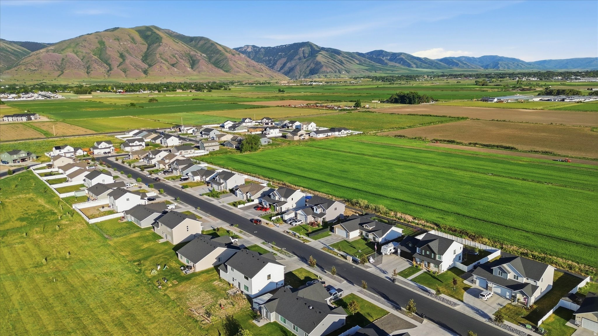 NIBLEY FARMS - Residential