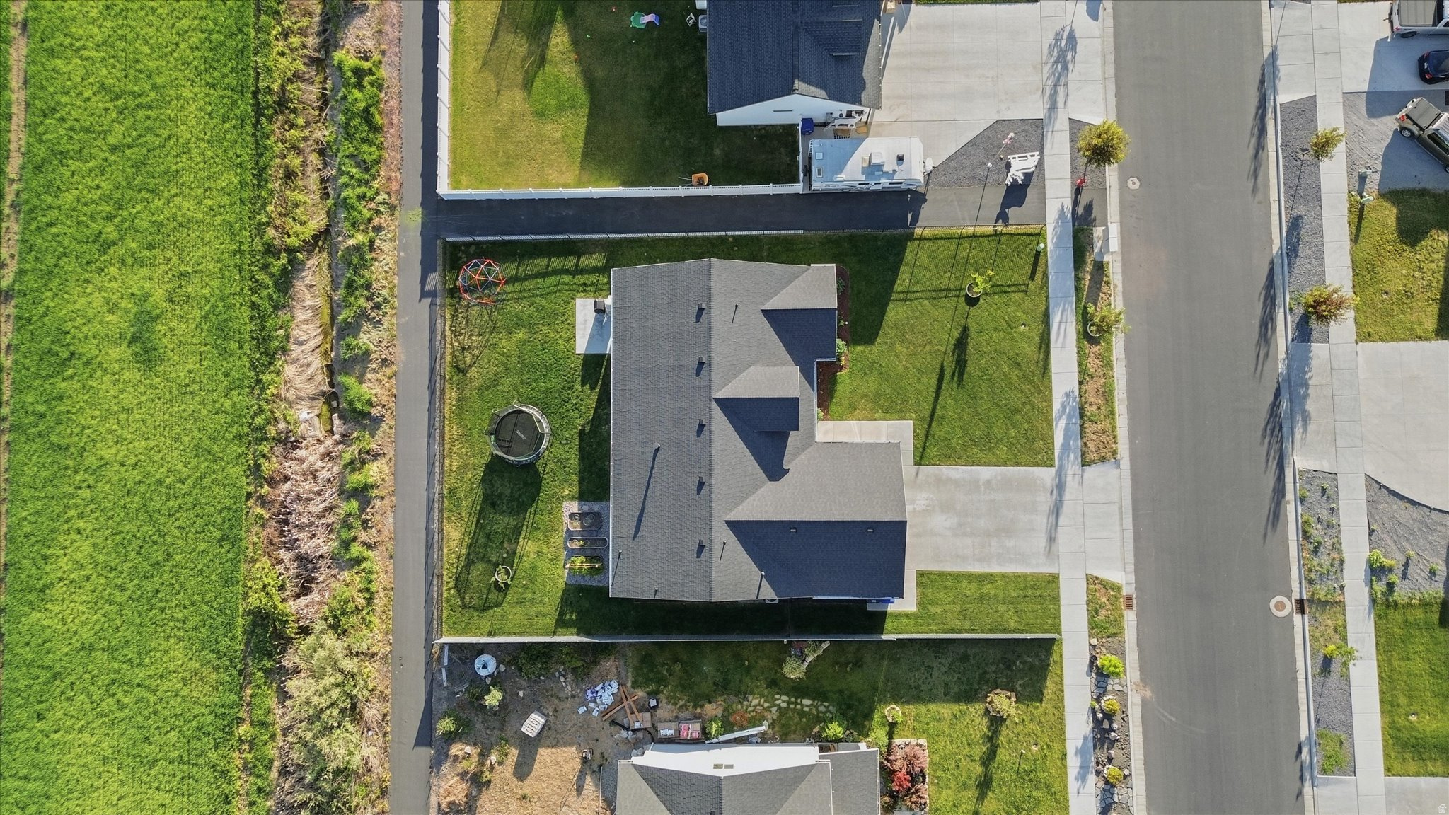 NIBLEY FARMS - Residential