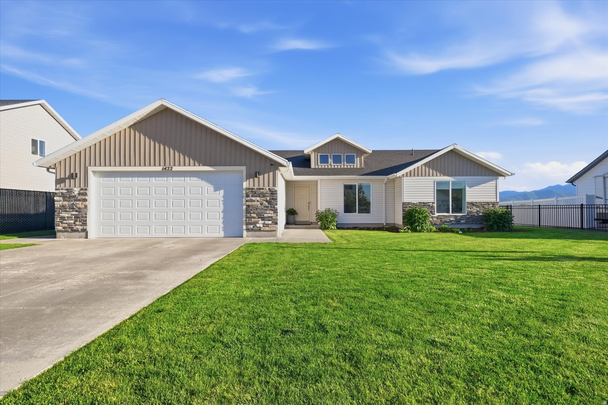 NIBLEY FARMS - Residential