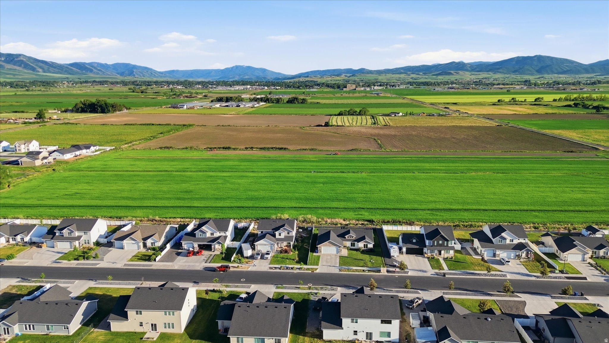 NIBLEY FARMS - Residential