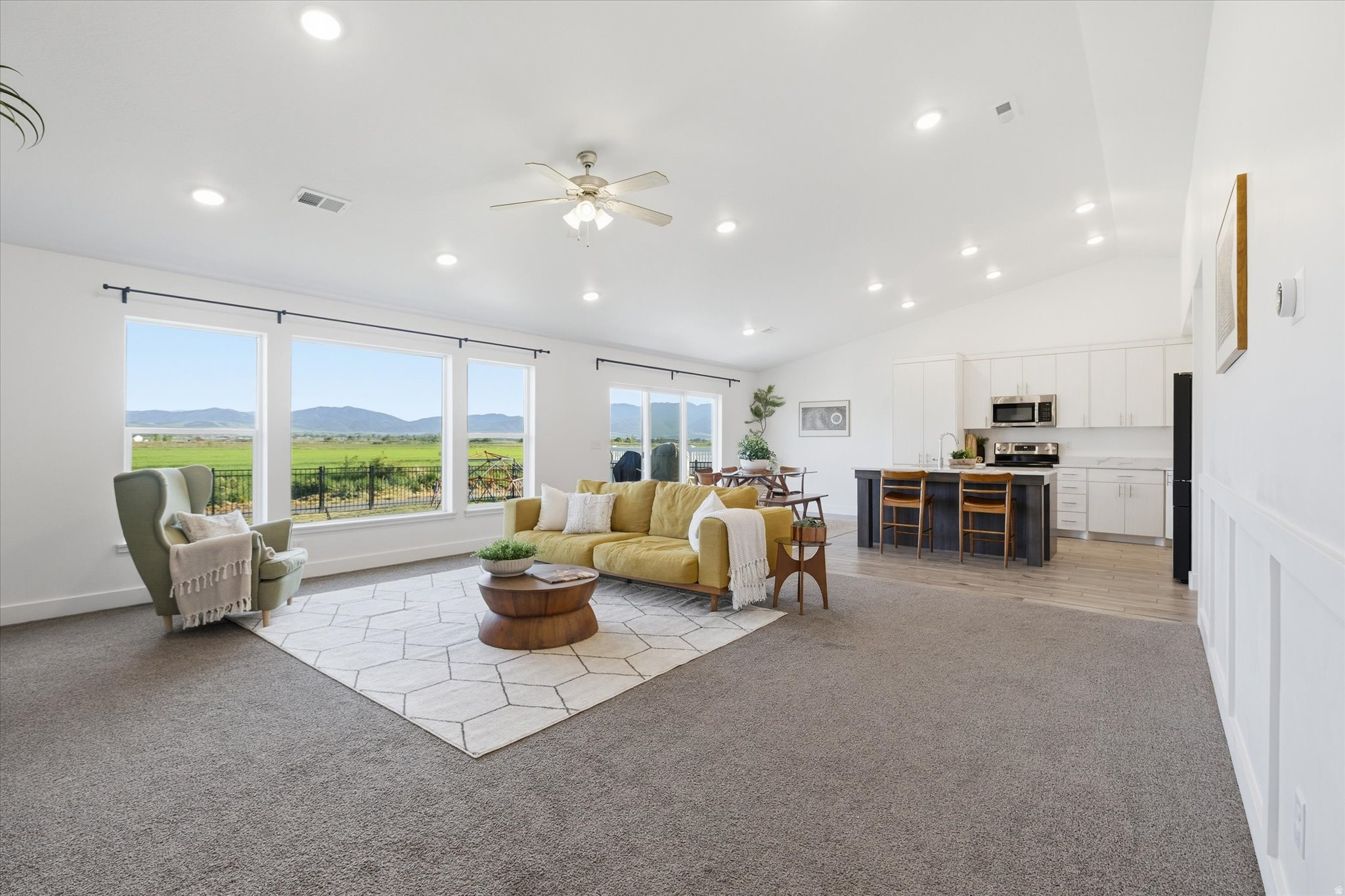NIBLEY FARMS - Residential