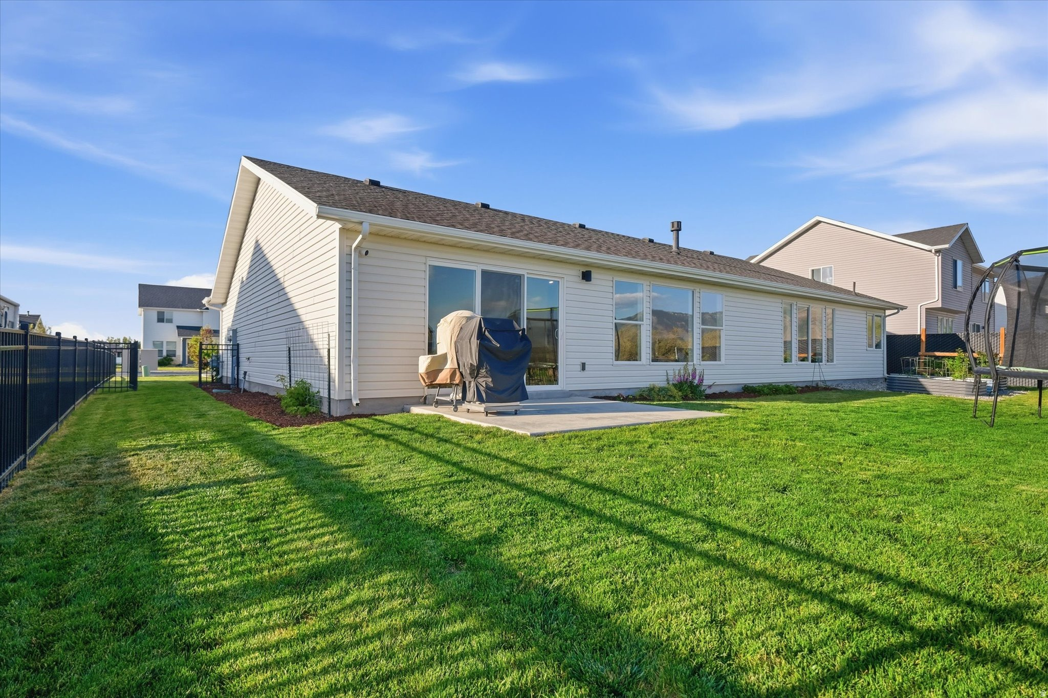 NIBLEY FARMS - Residential