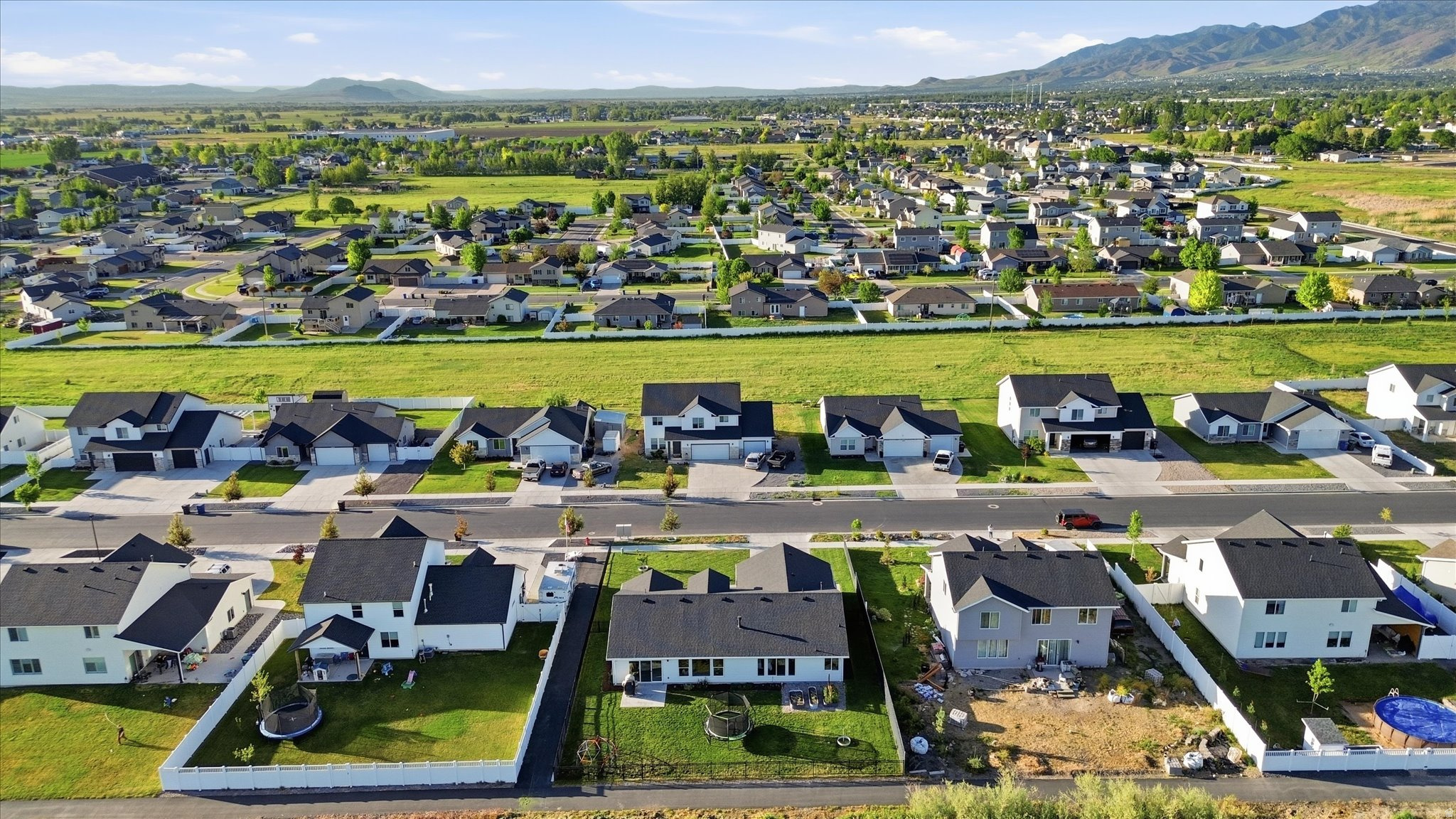 NIBLEY FARMS - Residential