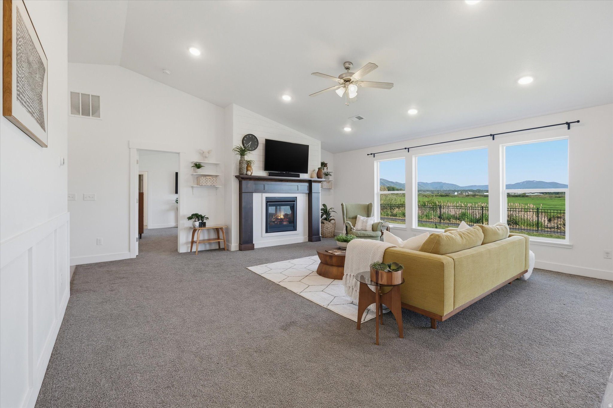 NIBLEY FARMS - Residential