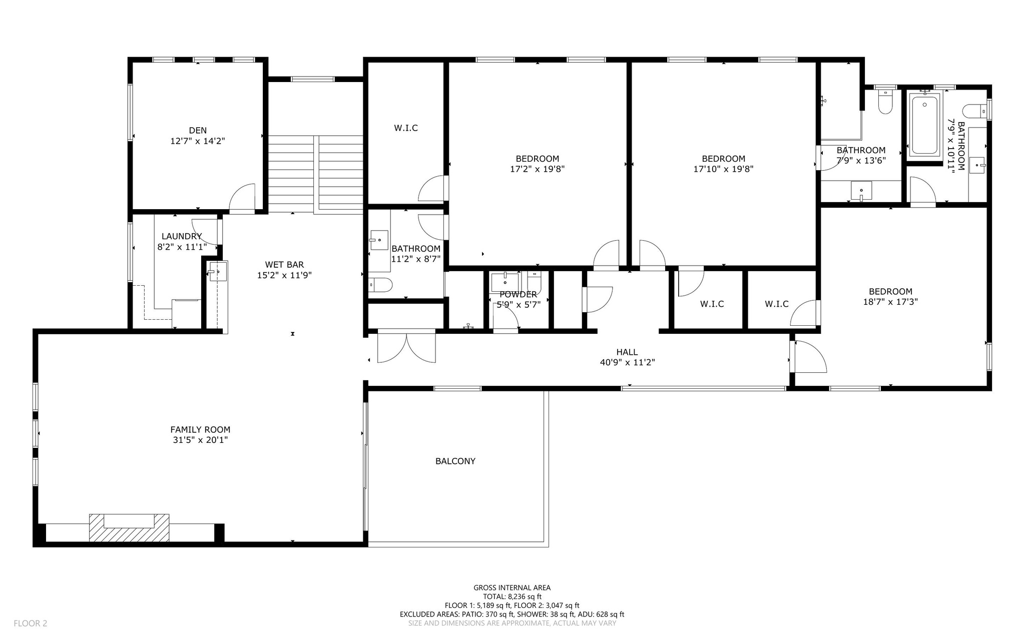 MEADOW VALLEY FARM - Residential