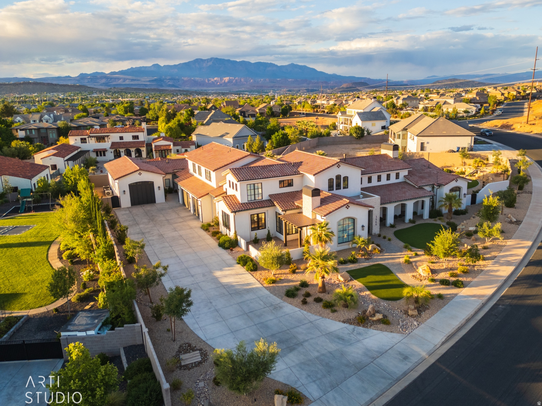 MEADOW VALLEY FARM - Residential