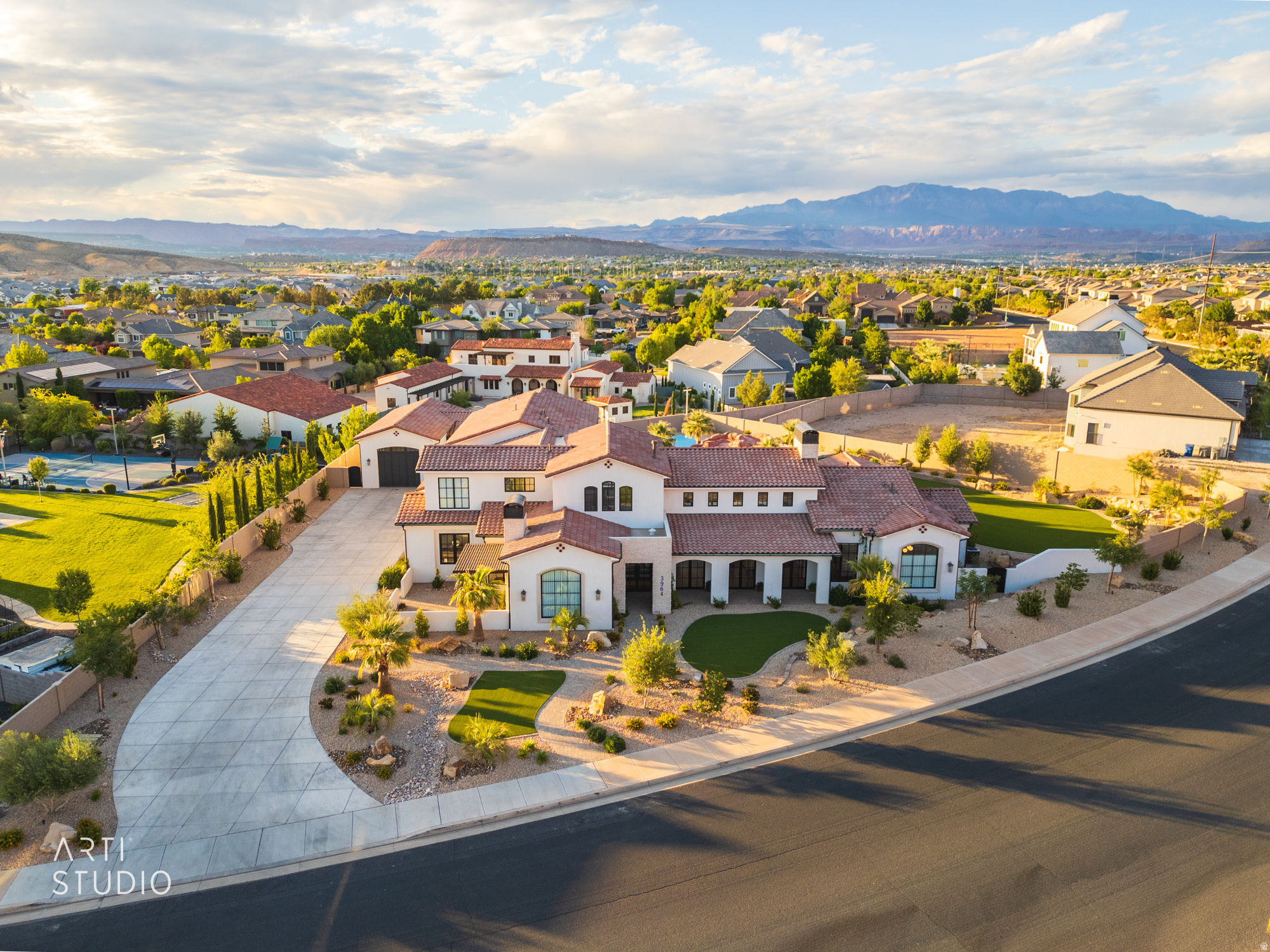 MEADOW VALLEY FARM - Residential