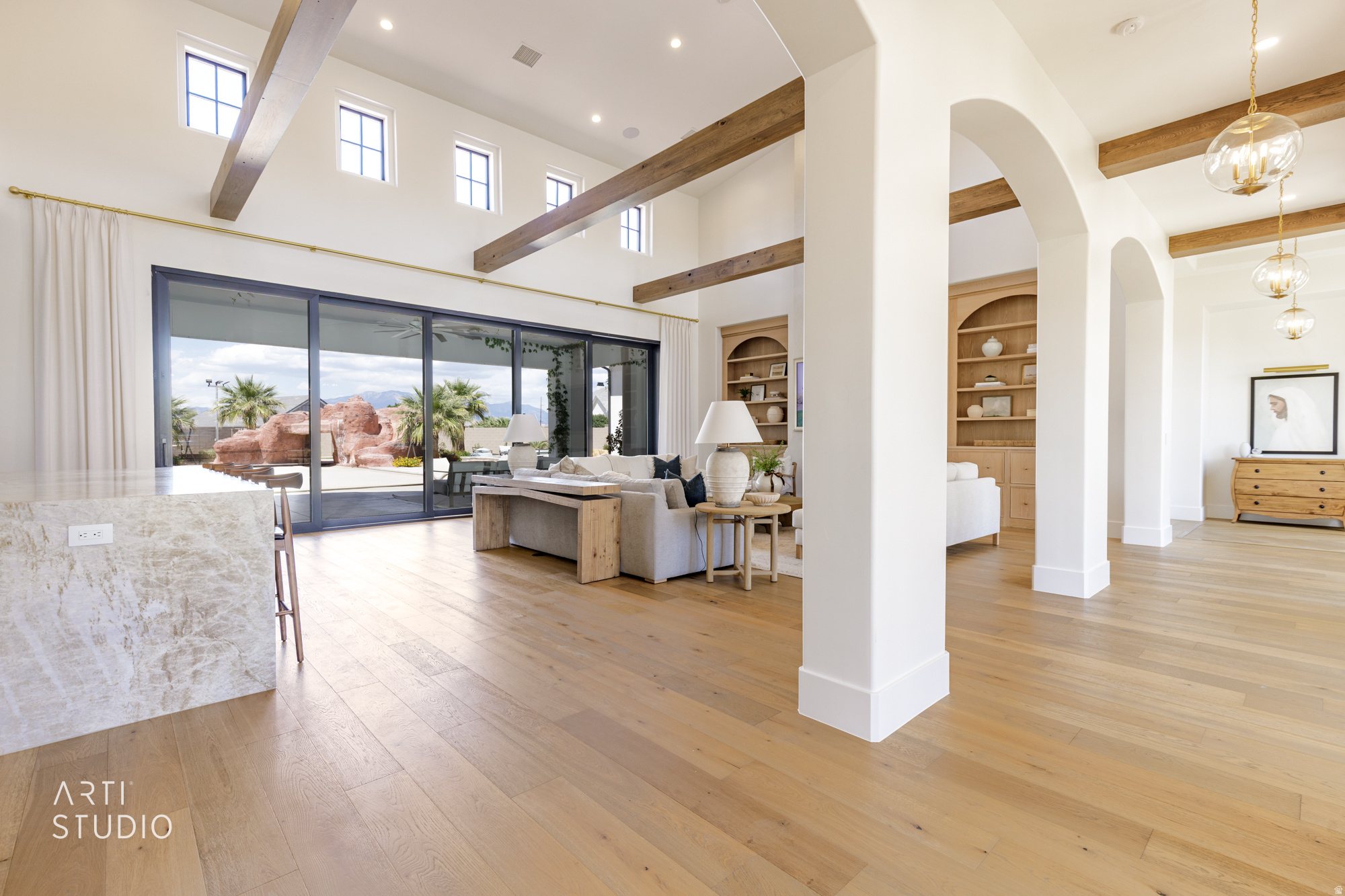 MEADOW VALLEY FARM - Residential